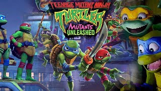 TMNT: Mutants Unleashed - TAKING DOWN TCRI AIRSHIP - Part 29