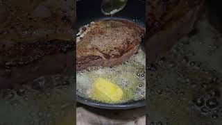 How to make the PERFECT Ribeye!#trucker #truckdriver #truckerlifestyle #truckerlife