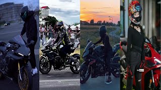 Part–7 Attitude Rider Heavy Status❌Super Bike Rider⭕Ninja H2🔥ninjazx10r 🖤 BMW s1000rr