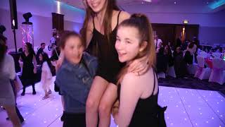 Katie Darzy Batmitzvah Highlights