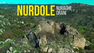 Nuraghe Nurdole Orani Archeologia Sardegna