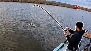 We Caught a HUGE Inshore Slam and Then Something UNEXPECTED Happened