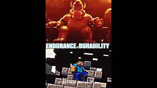 Bowser vs Herobrine#edit#shortsvideo#minecraft#whoisstrongest#nintendo#supermariobros#herobrine#meme