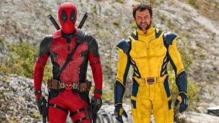 DEADPOOL & WOLVERINE Tráiler Español Latino (2024) Deadpool 3