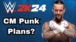 CM Punk For WWE 2K24?