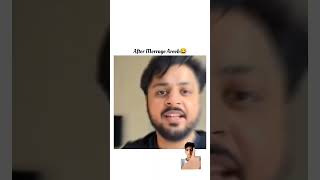 Areeb life before after marriage #funny #comedy #trendingshorts #viralvideo