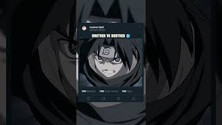 Itachi destroyed Sasukes chidori 😈 || #naruto #animeshorts #shorts #viral #edit