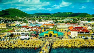 Plaque Exchange Ceremony | Celebrity Equinox | St. Kitts Tourism Authority - September 14, 2021