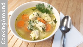 Skinny Chicken Magic Diet Soup #2 Recipe