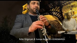 Xcho Grigoryan - Xchoi Par // 2023