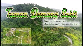 Alam Sunda BANTAR KAWUNG punya keindahan di TAMAN DEMANG SAKTI | wisata alternatif | WISATA BREBES