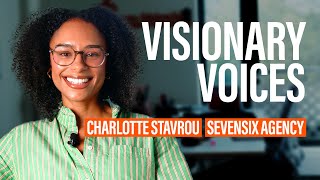 Breaking Down the Influencer Pay Gap with Charlotte Stavrou | Visionary Voices