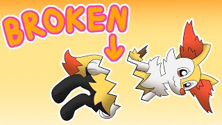 5 Ways to Break a Braixen🦐