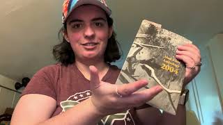 Completed A Book And Various Hauls | Reading Vlog