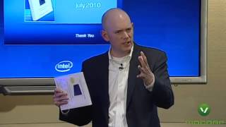 Intel's Brian David Johnson on The Future of Screens | Amplify 2013