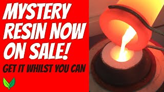 mystery castable resin NOW ON SALE at bargain price - by VOGMAN