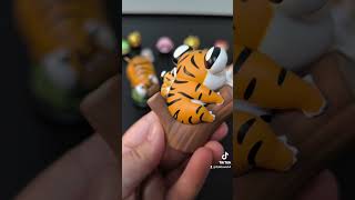 Dragon tiger complete!!! 🐉 🐯 💯 #unboxing #blindbox