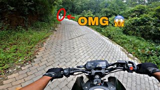 Sunday Ride Gone Wrong 😱|| Jungle Mein Faas Gaye 😫