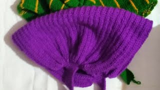 How to make Girl's scarf|| Aasan tareeke se Girl's scarf kaise bnaye||