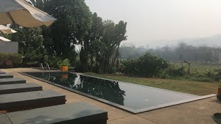 Yoma Swimming Pool in Pai Thailand