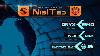 NisITeo Halo Profile