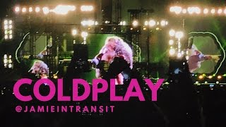 Coldplay Live in Manila!