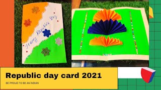 Republic Day Craft Ideas Easy - Tricolor Craft Making Activity - Republic Day Craft Ideas for Kids