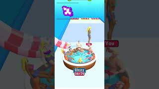 Swiming Hot Tup 😜 Rmigamerz | Oggy andJack All Funny Games cartoon bhoot wala