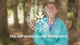 Outward Bound experience: Why Outward Bound?