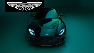 Visual Highlights | DBS770 Ultimate | Aston Martin