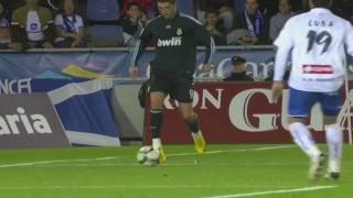 Cristiano Ronaldo Vs Tenerife Away 2009/2010