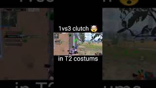 1vs3 clutch with low end device 😞 need some support