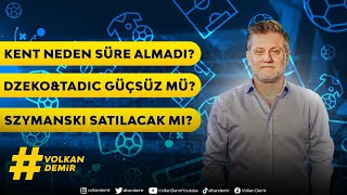 Fenerbahçe’de son durum: Ali Koç | Szymanski | Tadic | Dzeko | Mert Müldür | Emre Mor