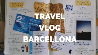 TRAVEL VLOG BARCELLONA 📸🌴