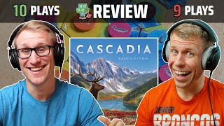 Cascadia Review | Pacific Northwest Puzzling