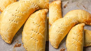 HOW TO MAKE A STANDARD MEATPIE DOUGH.