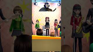 Persona 4: Después de tanta práctica el concierto.