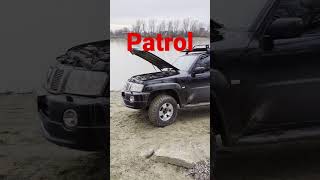 Nissan Patrol Y61 - что по расходу?