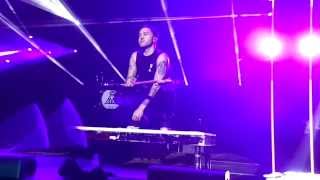 Fall Out Boy - Thnks fr th mmrs (live @ Palacio Vistalegre, Madrid 2014) [HD]