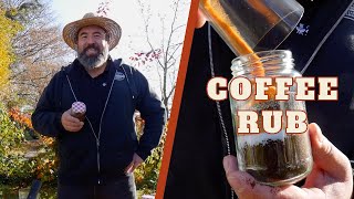 COFFEE RUB - Meine Version des Kaffee Rubs zum selber machen