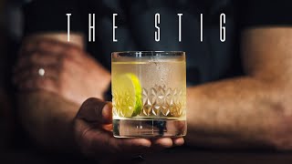 The StiG - A Must-Try Elderflower Cocktail Recipe