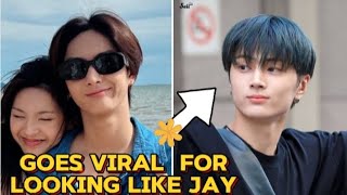 chiquita's brother goes viral for looking like enhypen's Jay 😎