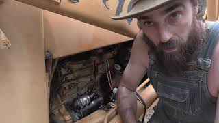 Homestead #11 THE THINGS THEY DON'T TELL YOU ABOUT BEING A HOMESTEADER! Machine repair.