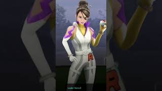 Dragonite vs leader sierra all shadow Pokémon battle || Pokémon Go #pokemongo #shadow