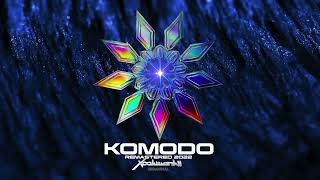 Xookwankii - Komodo (Remastered)