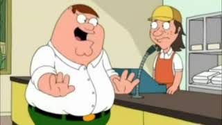 Family Guy - Testicles