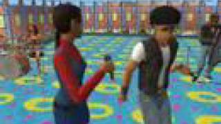 (SIMS 2) Who do you love-Bernard Wright. NO DIALOGE