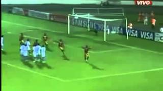 GARCILAZO VS TOLIMA GOL DE YOSHIRO SALAZAR