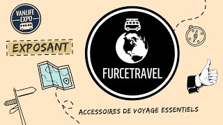 Furcetravel, accessoires de voyage essentiels