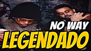 NAV & Gunna - No Way (Legendado)